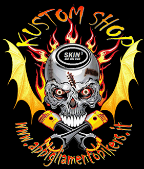 Abbigliamento Bikers